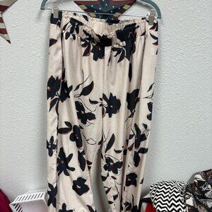 Floral Pants